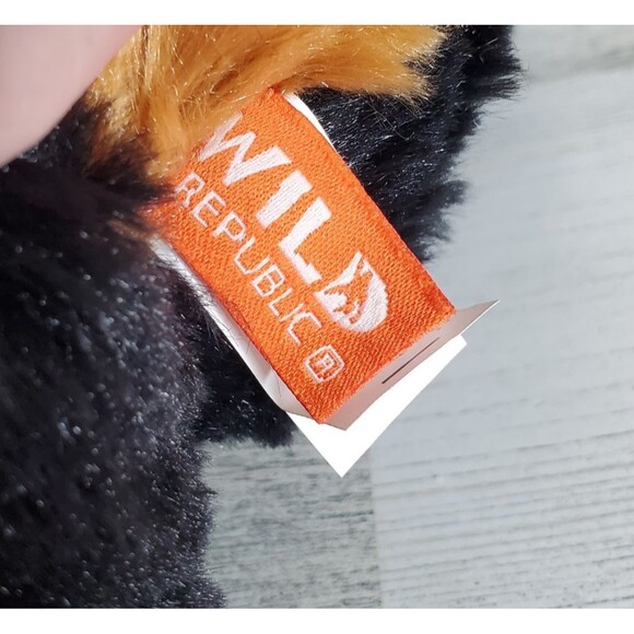 Wild Republic Red Panda Realistic Zoo Plush Stuffed Animal Toy 12" EXCELLENT! - Picture 6 of 7